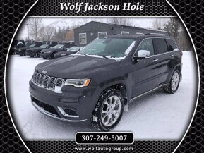 2020 Jeep Grand Cherokee for sale 101679735